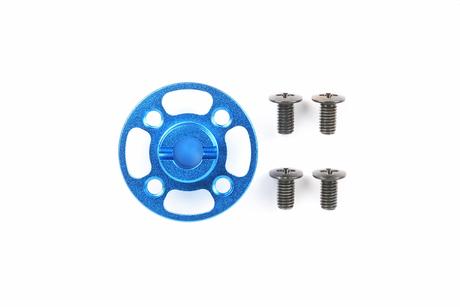 Rc Tb03 Aluminum Spur Gear Mnt none