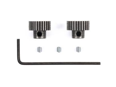 Rc 0.4 Steel Pinion Gears 28/29
