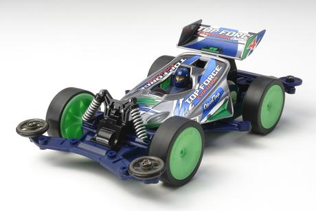 Jr Top Force Evolution Open Top