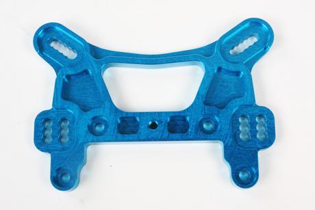 Trf801X Front Shock Tower none