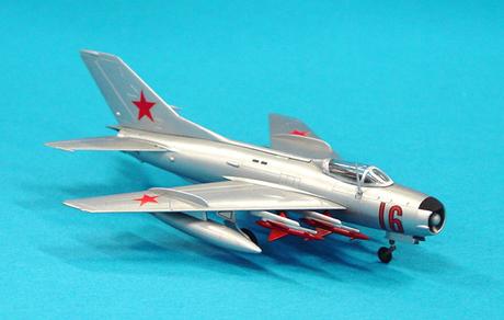 Mig-19 Farmer-E none