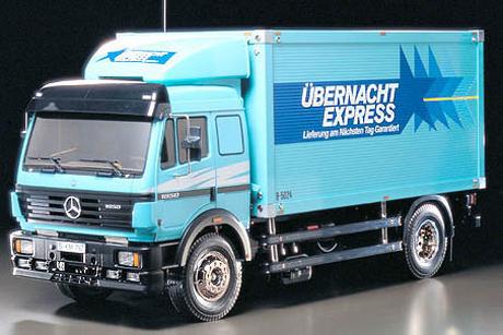 Rc Mercedes Benz 1850L none