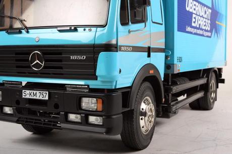 Rc Mercedes Benz 1850L none