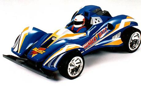 Rc Thunder Blitz 4Wd