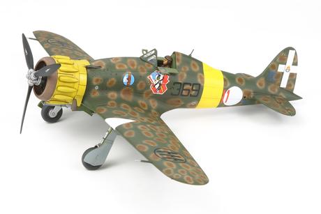 1/48 Macci Mc.200 Saetta none