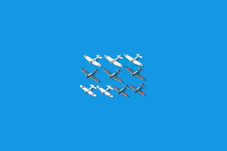 Japanese Naval Planes (77700)
