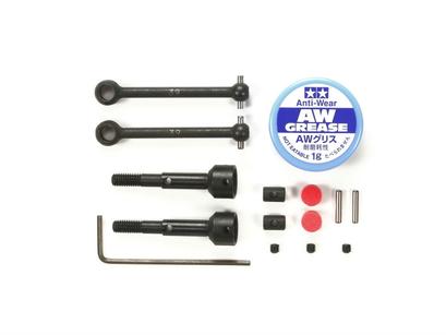 Rc Assembly Universal Shaft Wr02