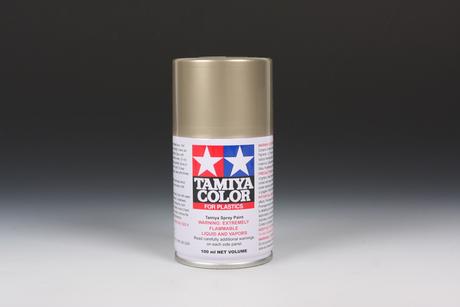Ts Light Sand Metallic 100Ml Spray Can Ltd Edition