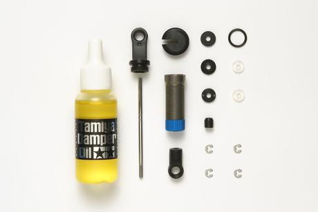 Rc Rm01 Alum Roll Damper Set none