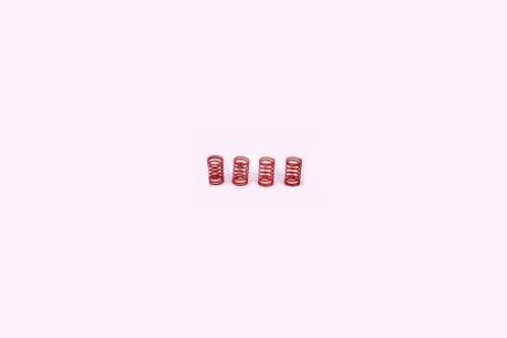 Rc Matched Spring Set Soft 4Pcs