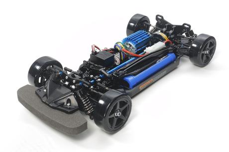 Rc Tt02D Type-S Chassis Kit Drift Spec