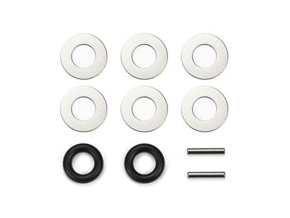Rc Maintenance Parts Set Trf417 For Gear Diff Units