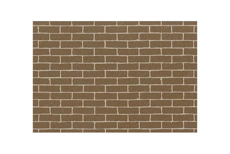 Diorama Material Sheet Brickwork