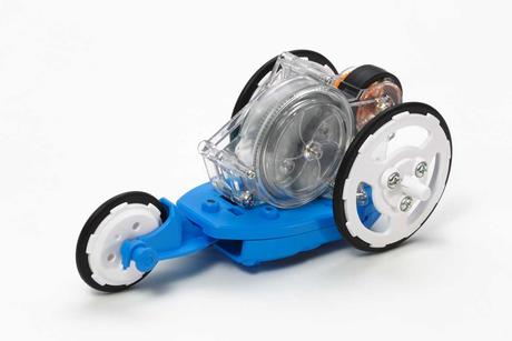 Friction Powered Car none