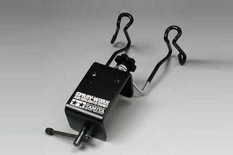 Spray-Work Airbrush Stand Order 74539