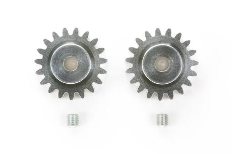 Rc 08 Module Pinion Gear 19T 2Pcs