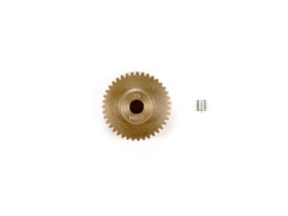 Rc 04 Module Pinion Gear (39T) Hard Coated Aluminum