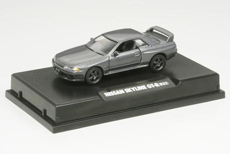 1/64 Nissan Skyline Gt-R (R32) none