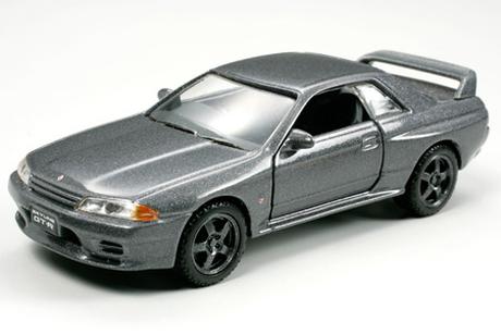1/64 Nissan Skyline Gt-R (R32) none 2 1/64 Nissan Skyline Gt-R (R32) none