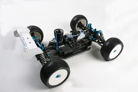Rc Gp Trf801Xt Standard Pkg (4X4 Racing Truggy Kit)
