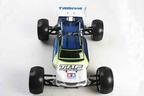 Rc Gp Trf801Xt Standard Pkg (4X4 Racing Truggy Kit)