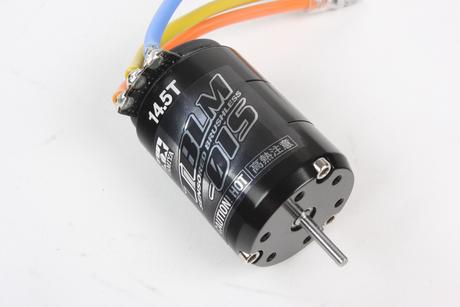 Rc Motor 14.5T Brushless 540 Sensored