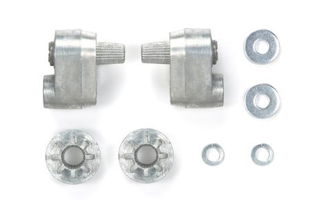 Die-Cast Track Tensioners 1/16 Rc Leopard 2