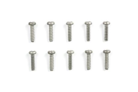 Rc 3X12Mm Titanium Tap Screw U53016