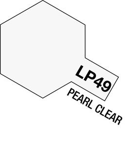 Lacquer Lp-49 Pearl Clear 10Ml Bottle 2 Lacquer Lp-49 Pearl Clear 10Ml Bottle