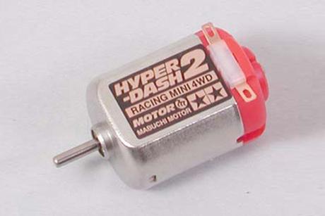 Jr Hyper-Dash 2 Motor none