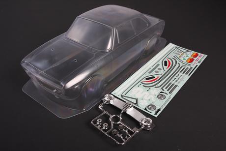 Rc Body Set Alfa Romeo Gta none