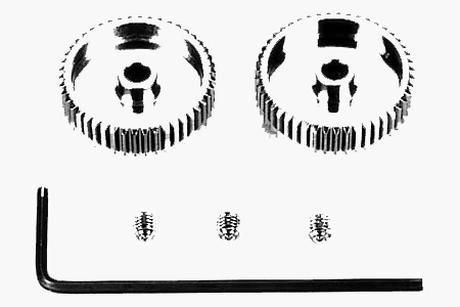 Rc 0.4 Pinion Gear (46T, 47T) none