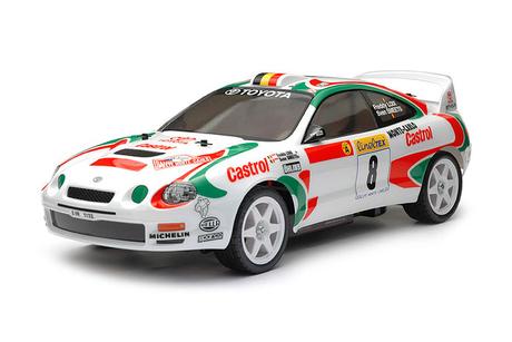 Rc Rtr Celica Wrc97 Tt01Es