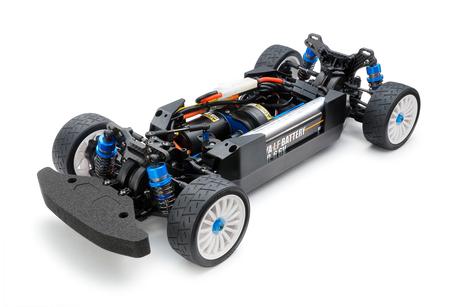 Rc Xv-02Rs Pro Chassis Kit Xv-02