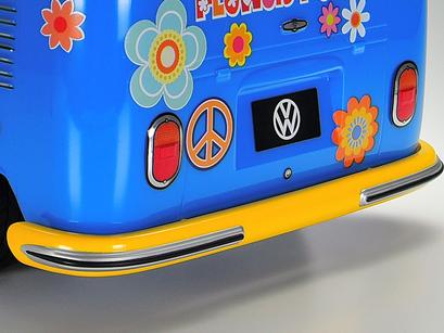 Rc Volkswagen Type 2 (T1) M05 Flower Power 5 Rc Volkswagen Type 2 (T1) M05 Flower Power