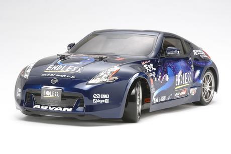 Rc Endless 370Z Tt01Ed