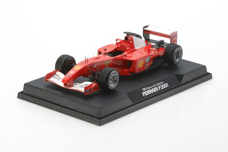 F2001 No.2 Finished Model