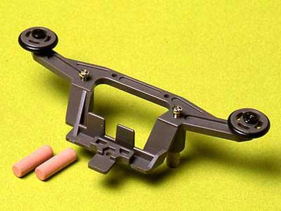 Jr 4Wd Rear Brake & Roller Set none