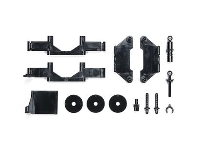 Rc F103 Chassis D Parts (Battery Holder)