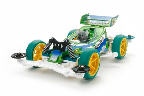 Jr Koala Racer Vs Chassis