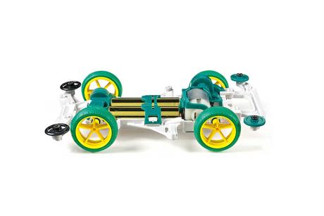 Jr Koala Racer Vs Chassis