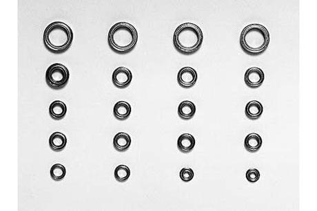 Rc Tb Evo Iv Ball Bearings none