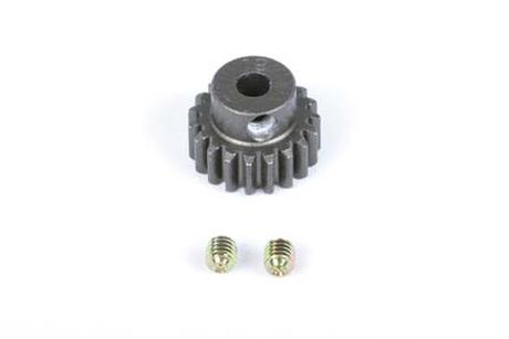 Rc 0.6 Alum Pinion Gear Hard Coated (19T/Tl-01)