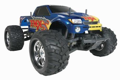 Rc Gp Rtr Tamiya Nitro X Tgm03