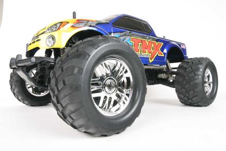 Rc Gp Rtr Tamiya Nitro X Tgm03