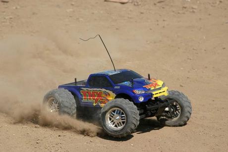 Rc Gp Rtr Tamiya Nitro X Tgm03