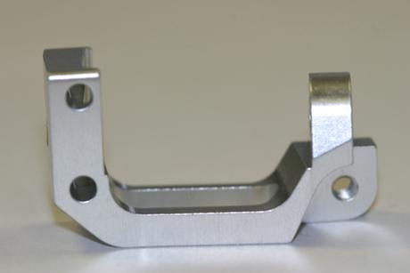 Rc Front Hub Carrier L: 93013 none