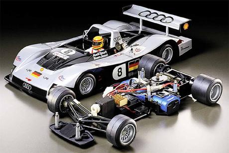 Rc Audi R8R Roadster F103Lm
