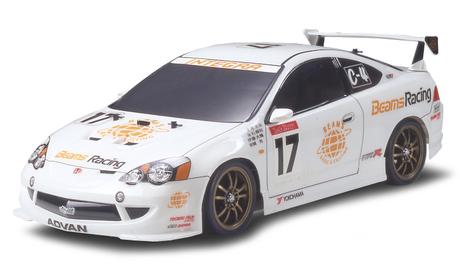 1/10 Gp Tg10 Beams Integra Mk-1 Chassis W/ .12 Engine