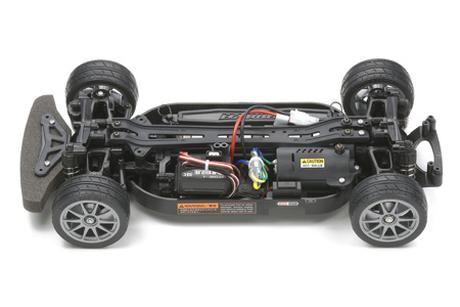 Rc Tt01 Type Es Chassis Tt01E Factory Finished